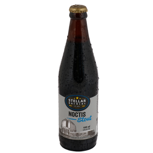 Stellar Brewery Noctis Stout